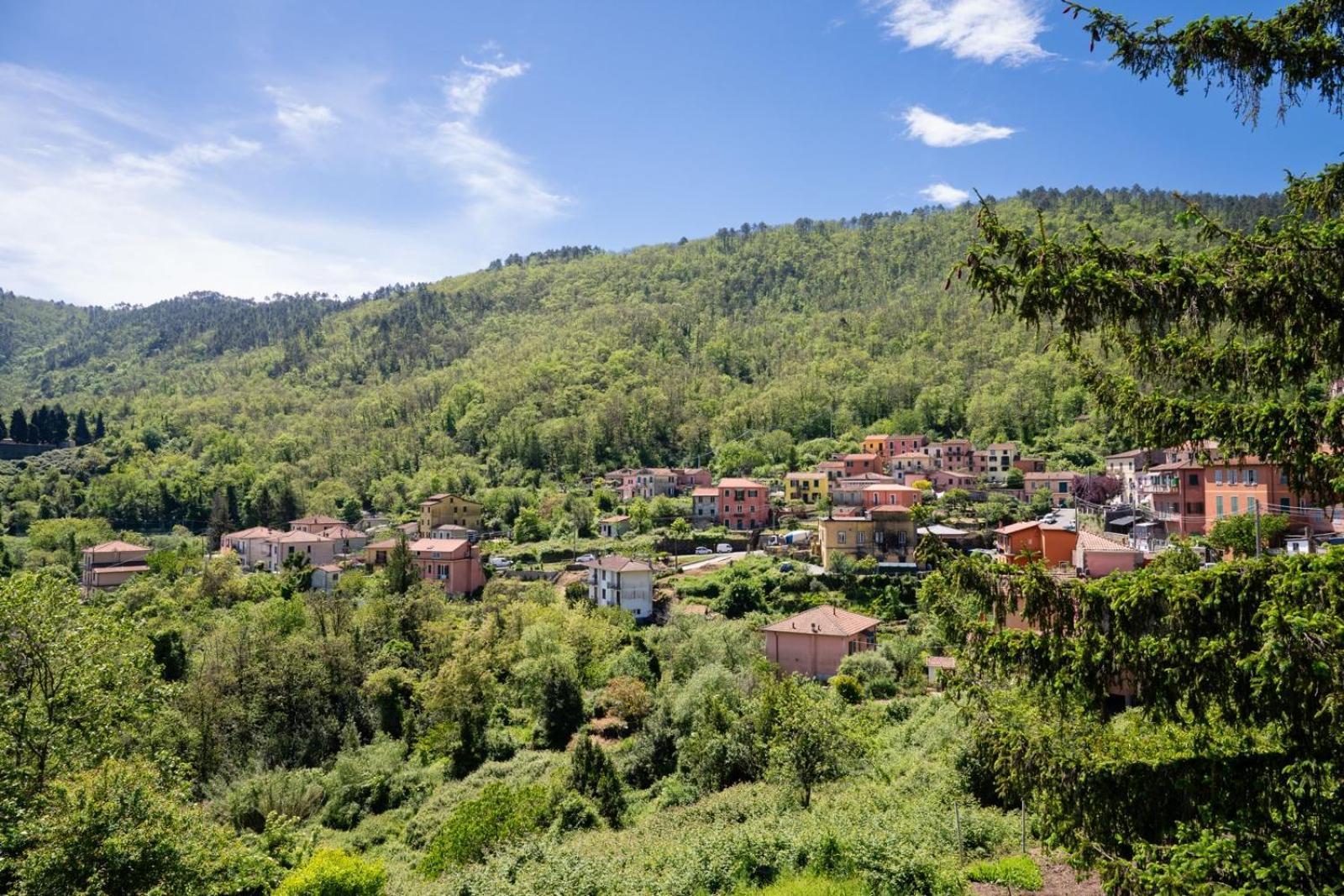 شقة Da Antonio Biassa الغرفة الصورة